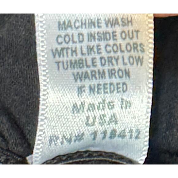 Monrow Shirred Mini Dress Black Square Neck Fitted NWT Cotton Blend Small - Picture 8 of 9